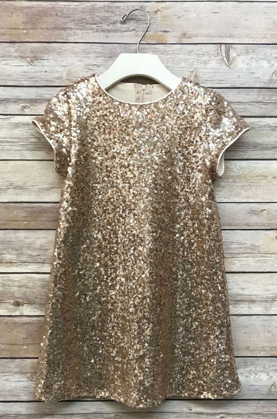 slim fit dress slacks Rose Gold Katy Dress