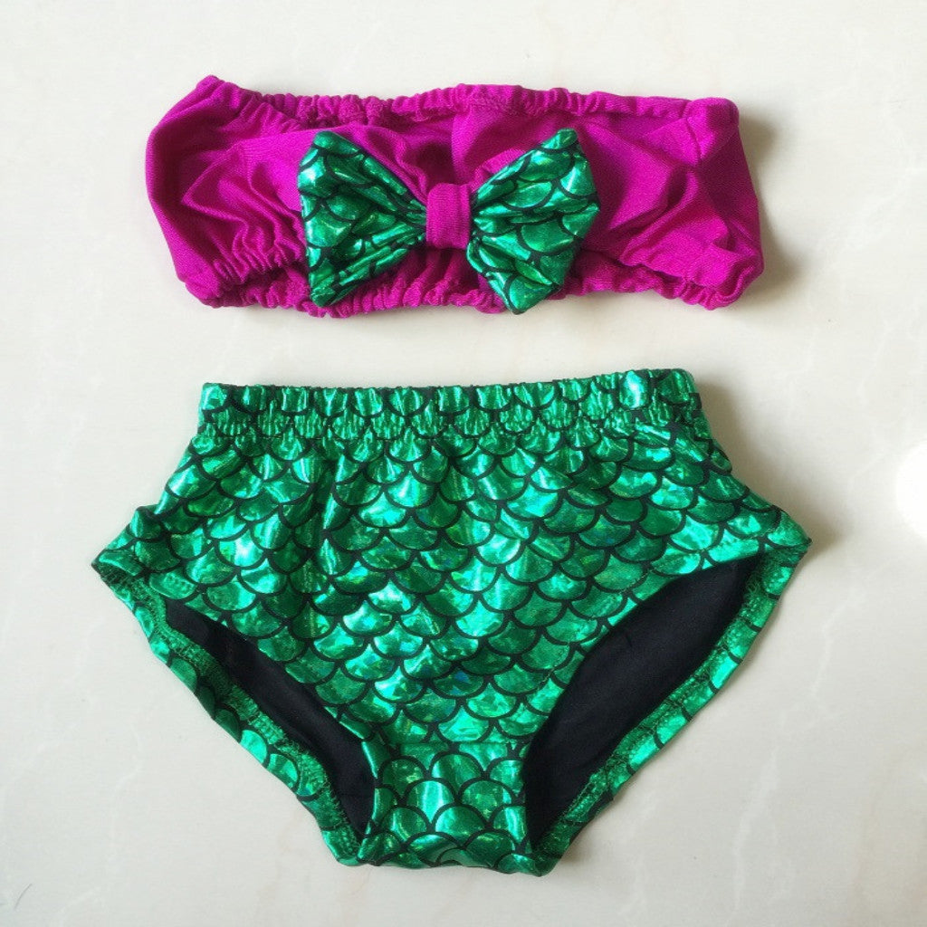 The 2016 Kids Fashion Swimsuit Trend!
