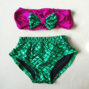 The 2016 Kids Fashion Swimsuit Trend!