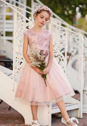 Mauve Dream Dress