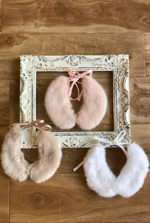 Faux Fur Collar