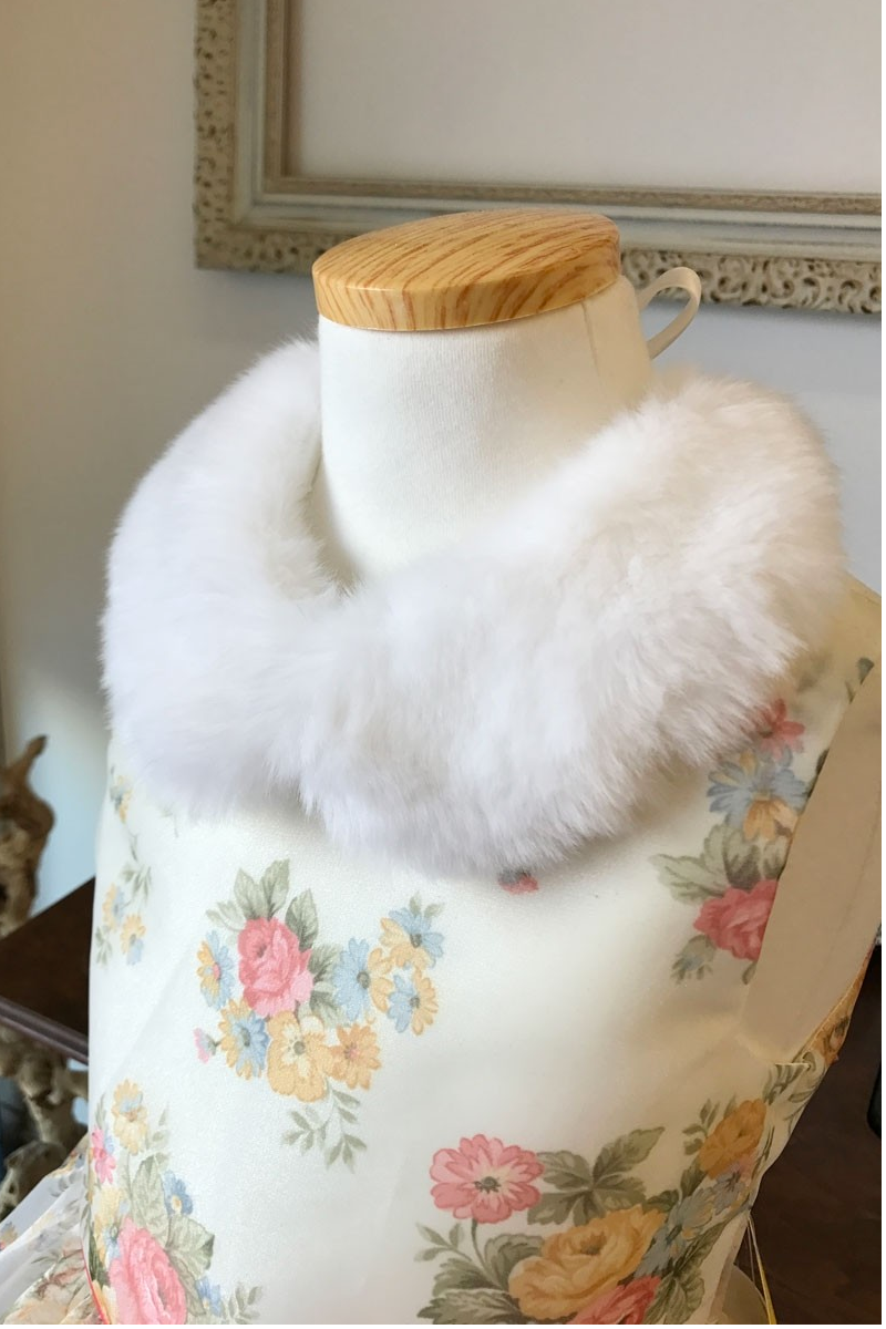 Faux Fur Collar