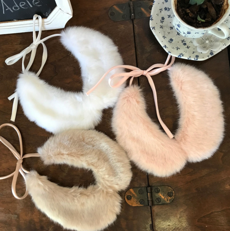 Faux Fur Collar