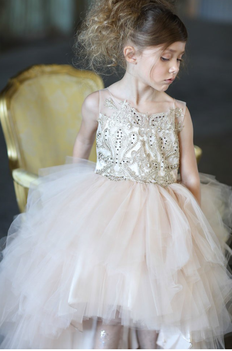Abella Dress
