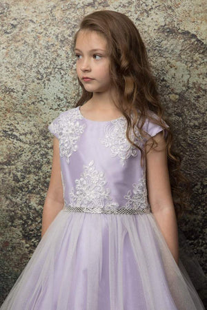 Lilac Dream Dress