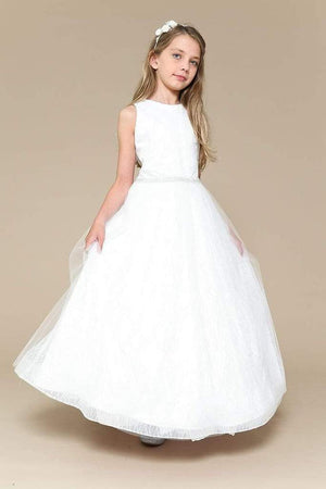 White Ivy Dress