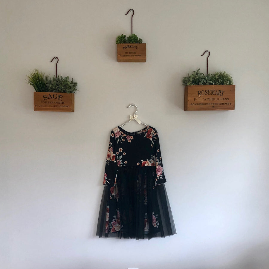 Floral Garden Dress