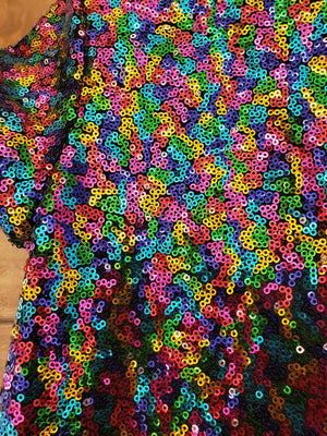 Confetti Katy Dress