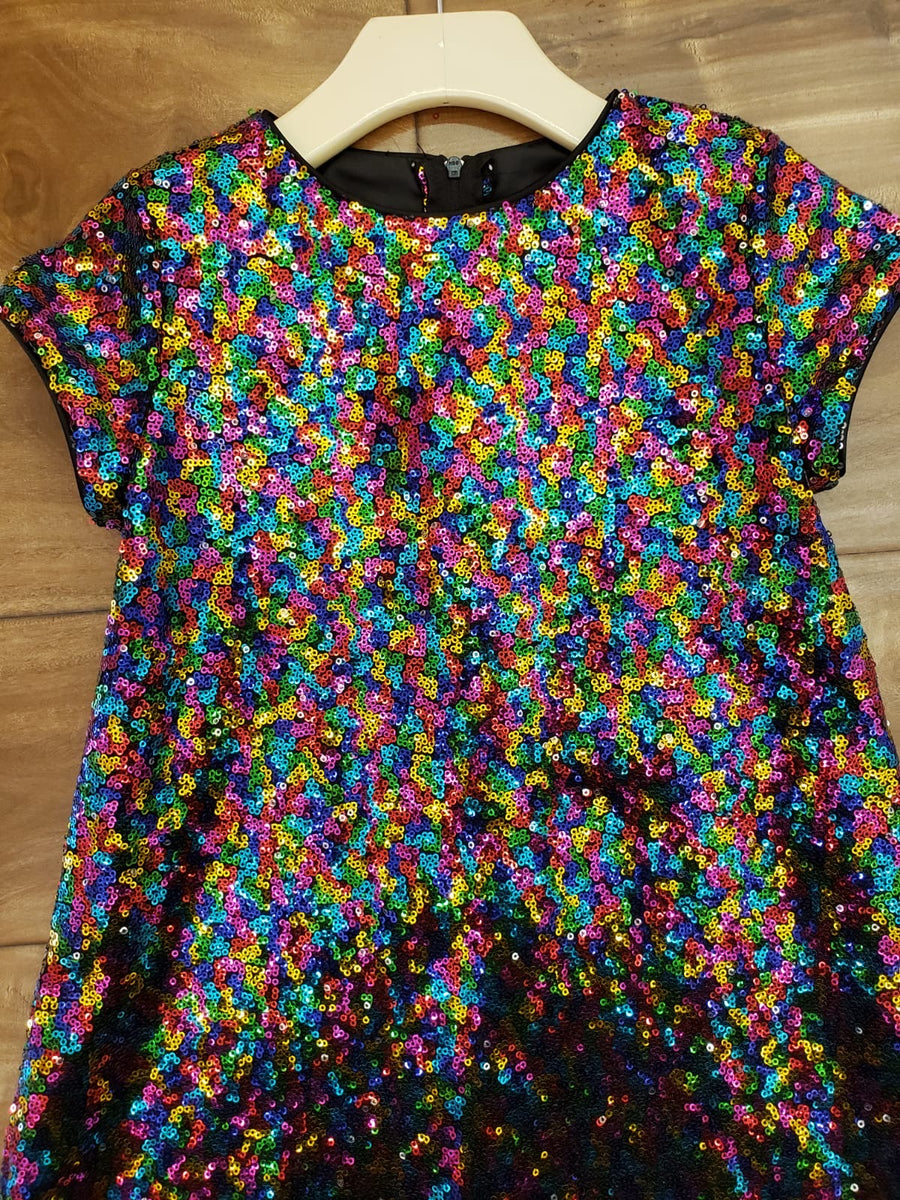 Confetti Katy Dress