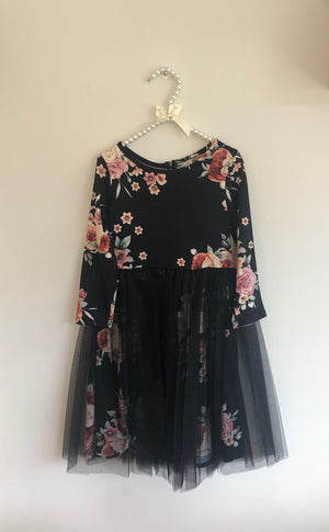 Floral Garden Dress