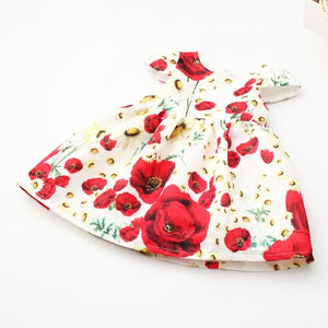 Rose Garden Dress