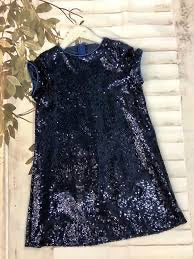 Navy Katy Dress